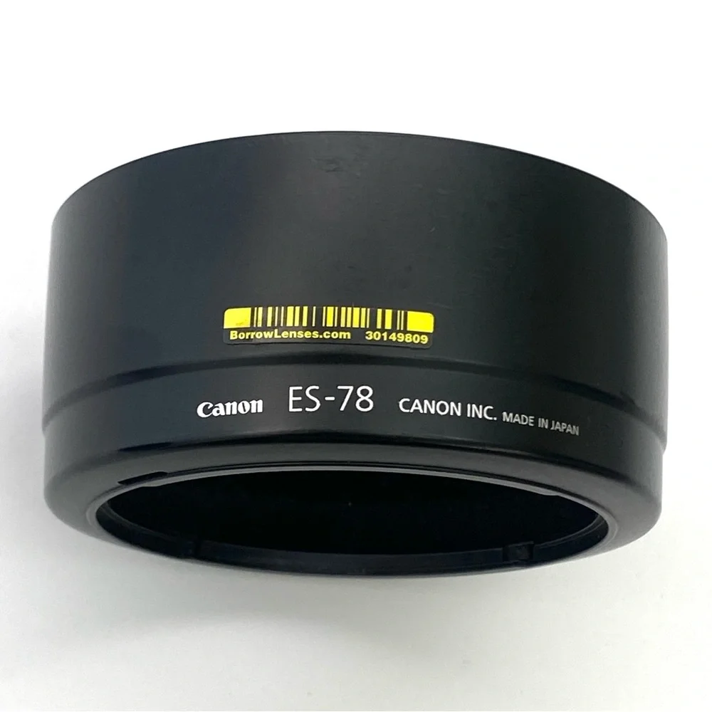 Canon ES-78 Lens Hood